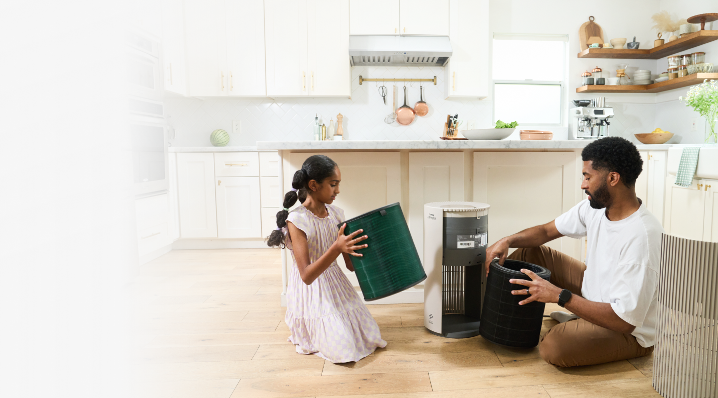 Altijd frisse lucht zonder gedoe