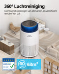 Airmega 100 Bundle - Coway Nederland