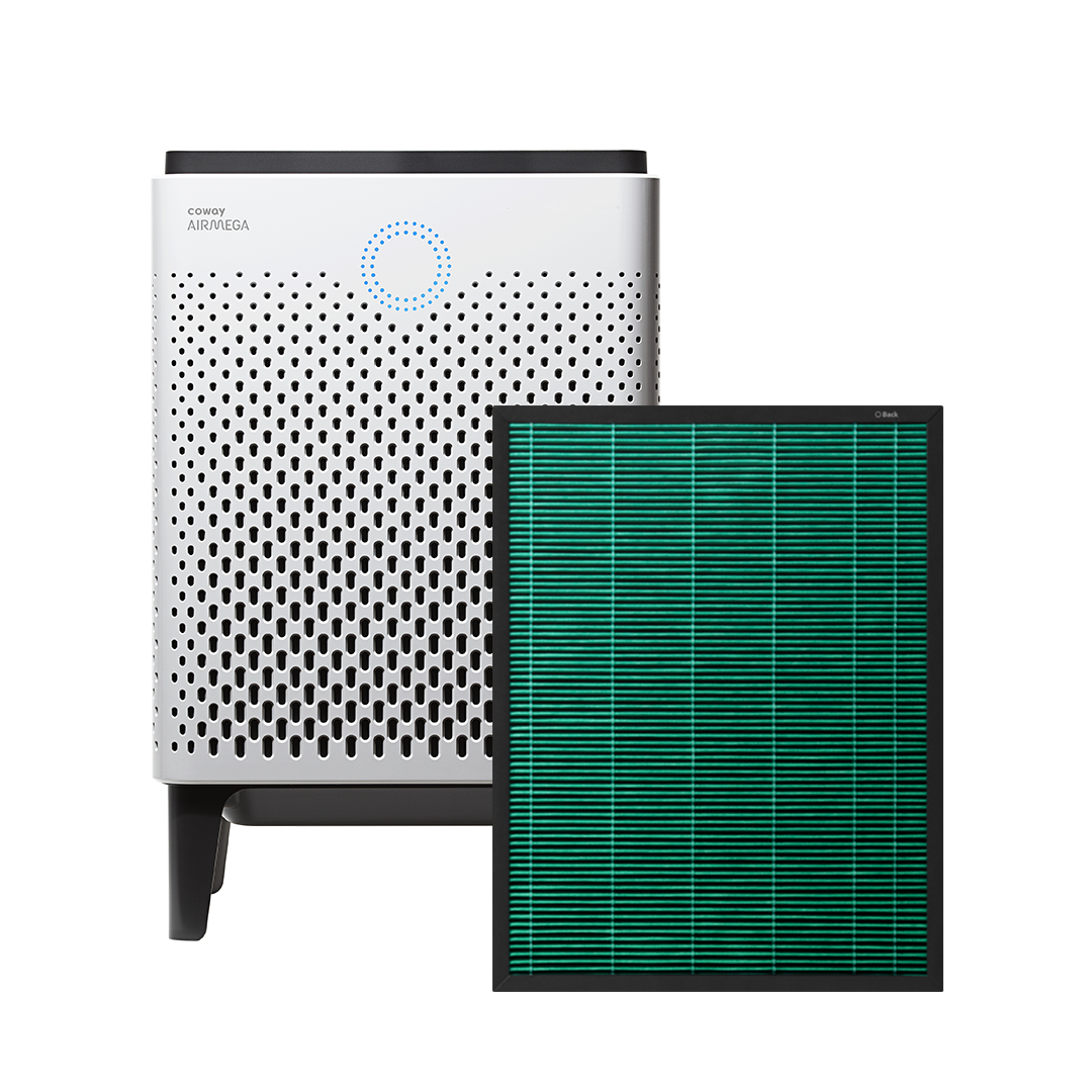 Filters voor Airmega 400 en 400s - Coway Nederland